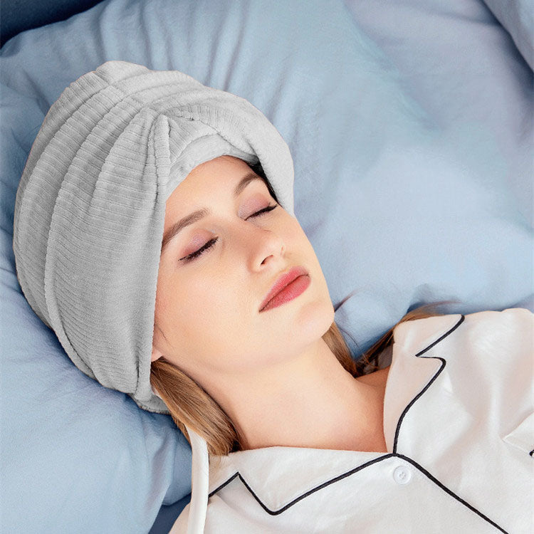 Home Air Wave Head Massager Air Pressure Head Instrument