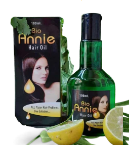 Bio Annie Hair Oil 100ml