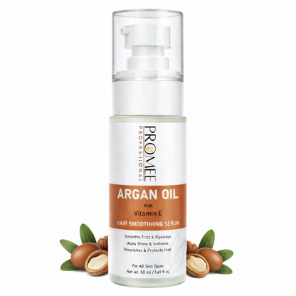Argan Oil & Vitamin E Hair Serum 50ml