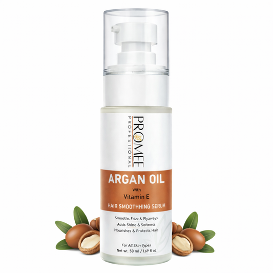 Argan Oil & Vitamin E Hair Serum 50ml