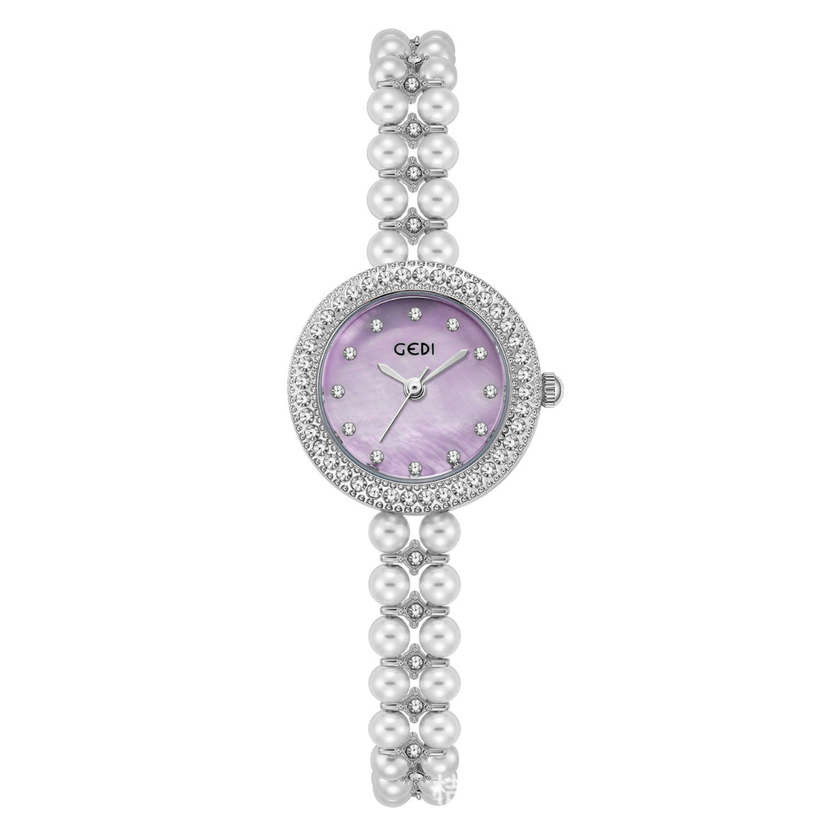 Luxury Women's Bracelet Quartz Watch