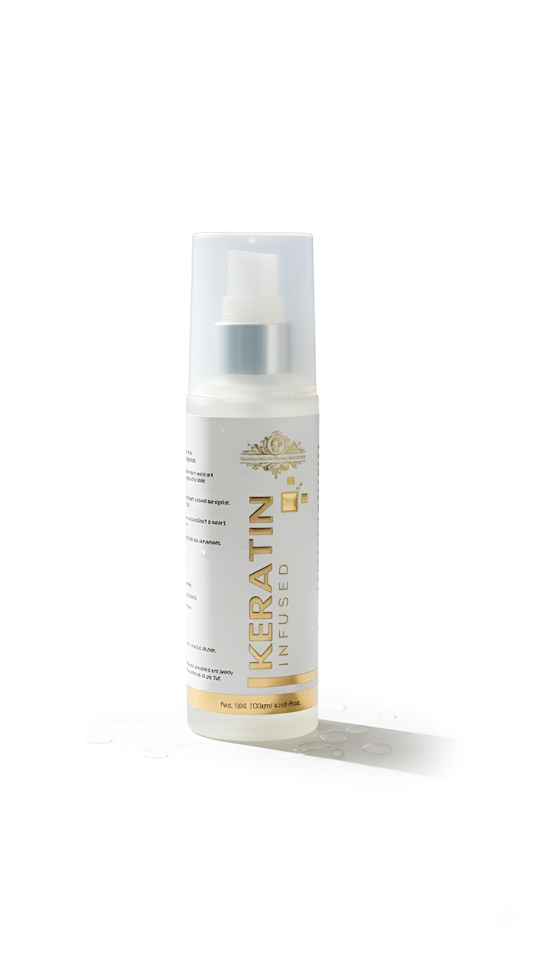 Keratine Hair Serum