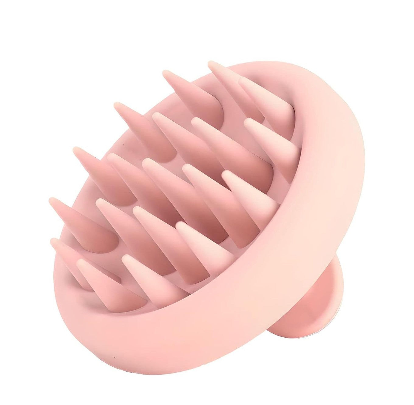 Silicone Scalp Massage Shampoo Brush