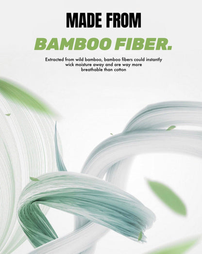 Silky Bamboo Fiber Cooling Blanket Duvet for Hot Sleepers & Night